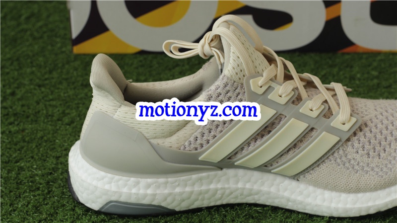 Real Boost Adidas Ultra Boost Wood LTD Cream